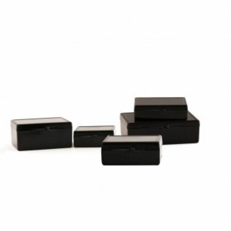 RPI Mini-Blotting Box, Variety, Black, 5/PK 248767